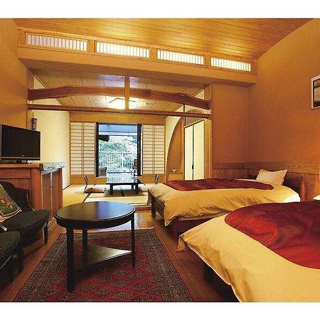 Ryokan Okunoyu Минамиогуни Экстерьер фото