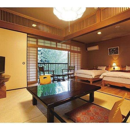 Ryokan Okunoyu Минамиогуни Экстерьер фото