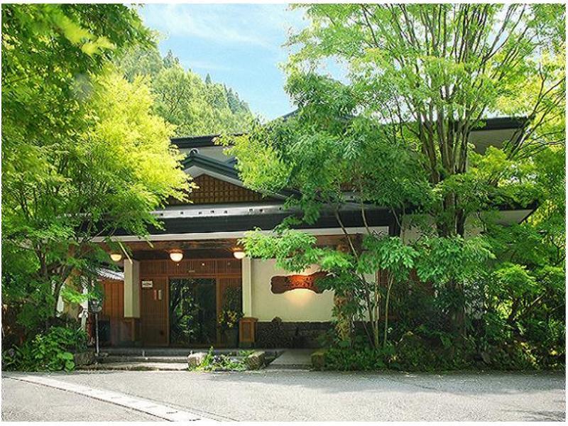 Ryokan Okunoyu Минамиогуни Экстерьер фото