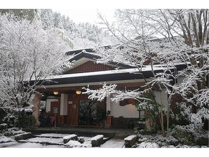 Ryokan Okunoyu Минамиогуни Экстерьер фото