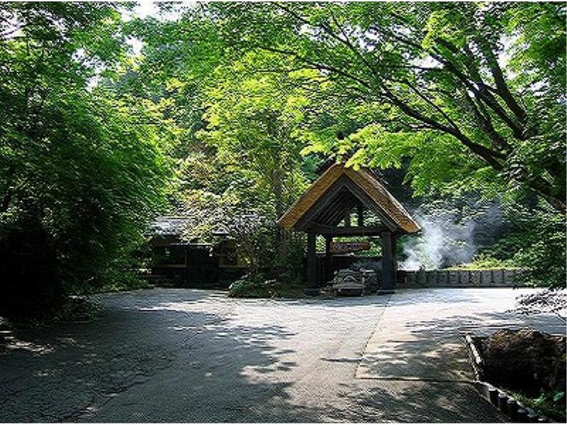 Ryokan Okunoyu Минамиогуни Экстерьер фото