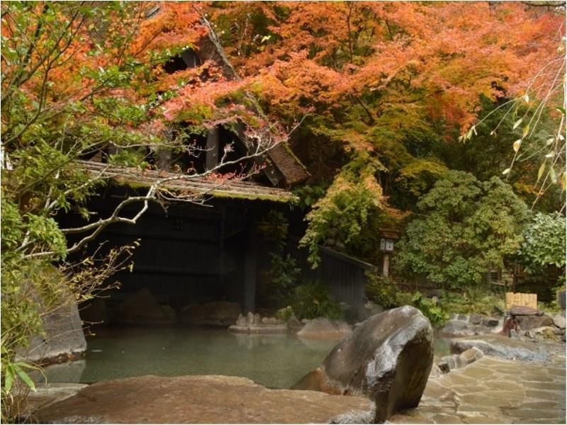 Ryokan Okunoyu Минамиогуни Экстерьер фото