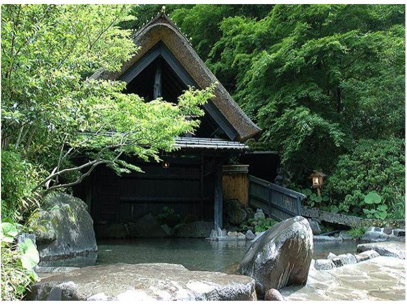 Ryokan Okunoyu Минамиогуни Экстерьер фото