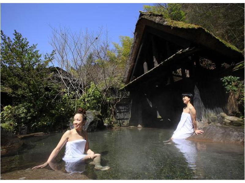 Ryokan Okunoyu Минамиогуни Экстерьер фото