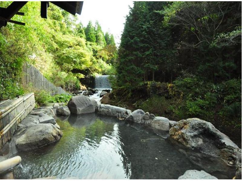 Ryokan Okunoyu Минамиогуни Экстерьер фото