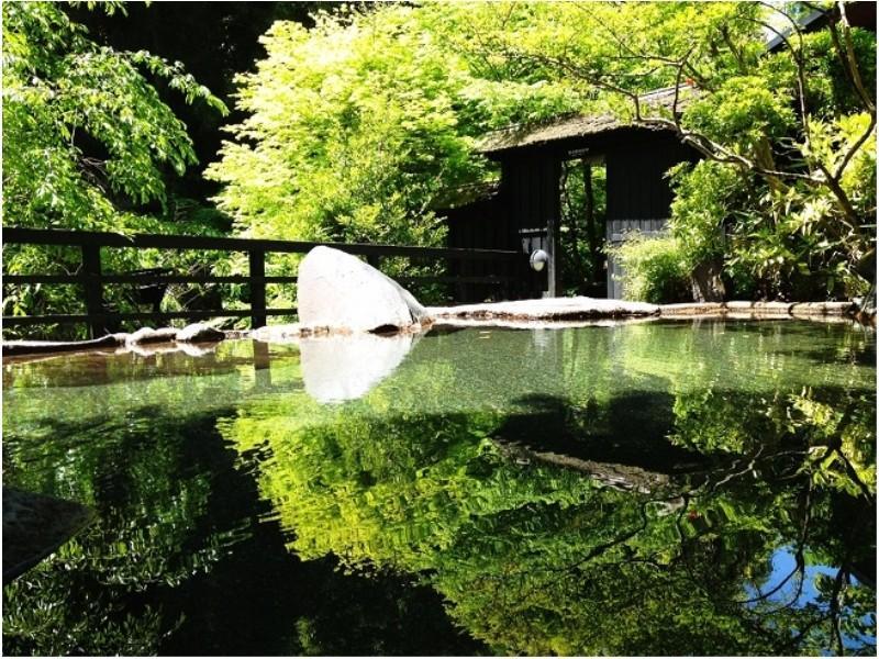 Ryokan Okunoyu Минамиогуни Экстерьер фото