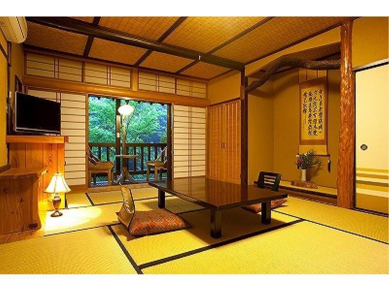 Ryokan Okunoyu Минамиогуни Экстерьер фото