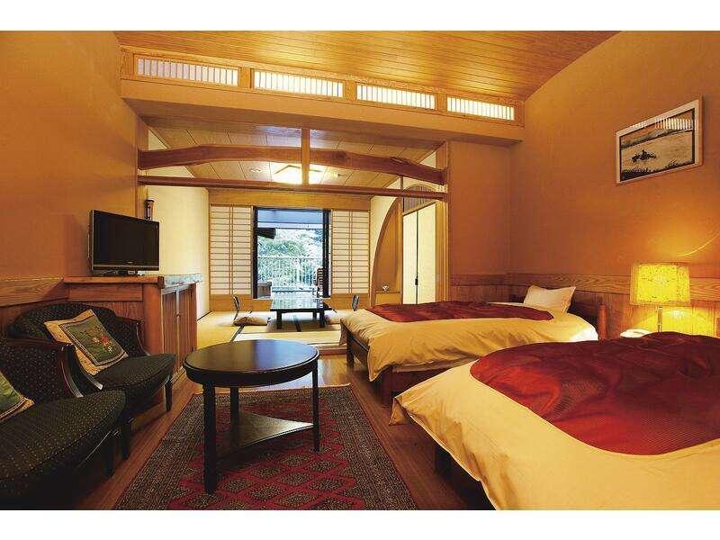 Ryokan Okunoyu Минамиогуни Экстерьер фото