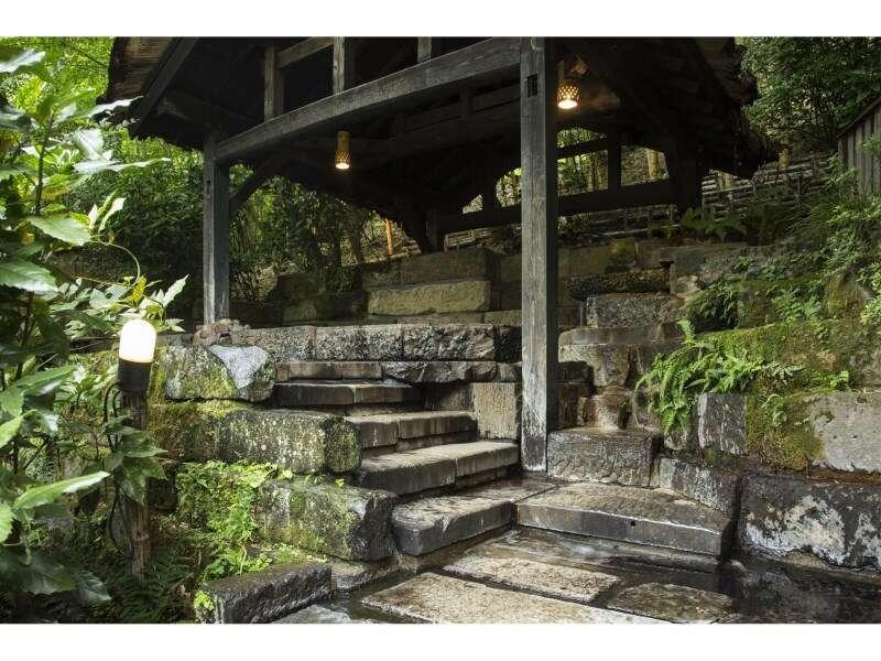 Ryokan Okunoyu Минамиогуни Экстерьер фото