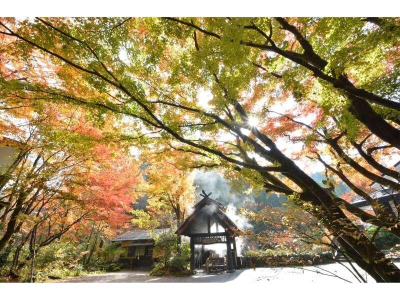 Ryokan Okunoyu Минамиогуни Экстерьер фото