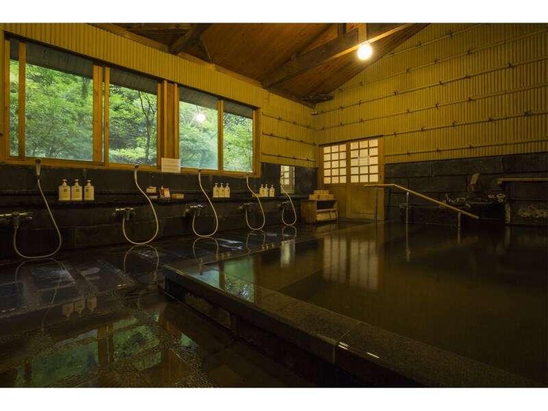 Ryokan Okunoyu Минамиогуни Экстерьер фото
