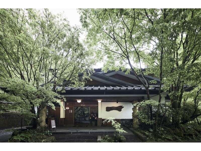Ryokan Okunoyu Минамиогуни Экстерьер фото
